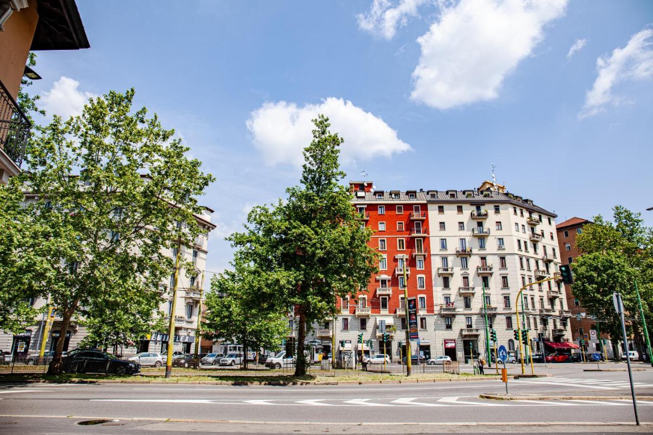 Sunshine Raggio Di Sole Διαμέρισμα Μιλάνο Εξωτερικό φωτογραφία